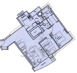 The Marbella (D10), Condominium #580664081